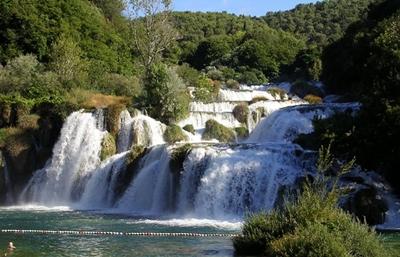 Krka Nemzeti Park