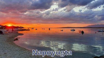 Napnyugta